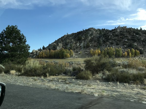 Rock Creek Road