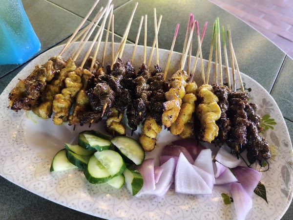 Tampoi Satay 5