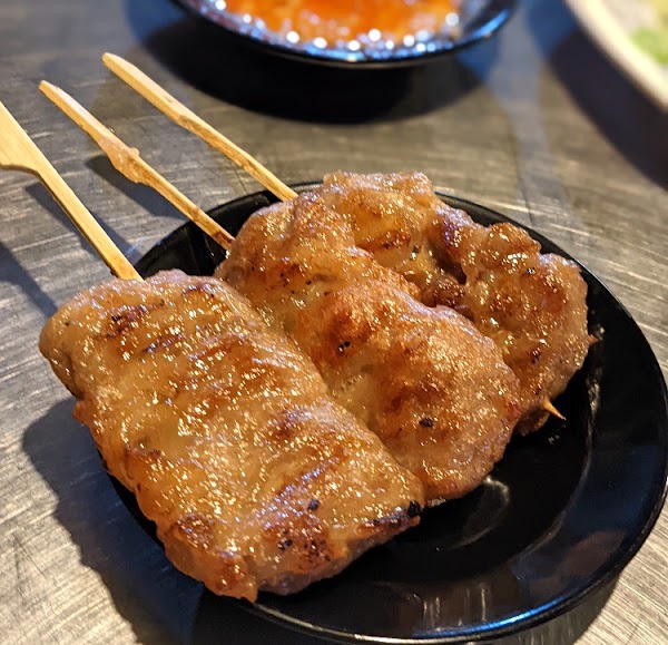 Tampoi Satay 3