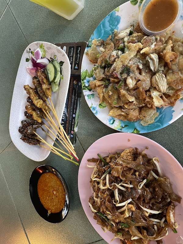 Tampoi Satay 2