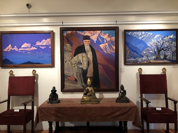 Nicholas Roerich Museum 4