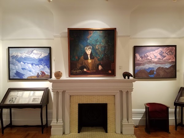 Nicholas Roerich Museum 3
