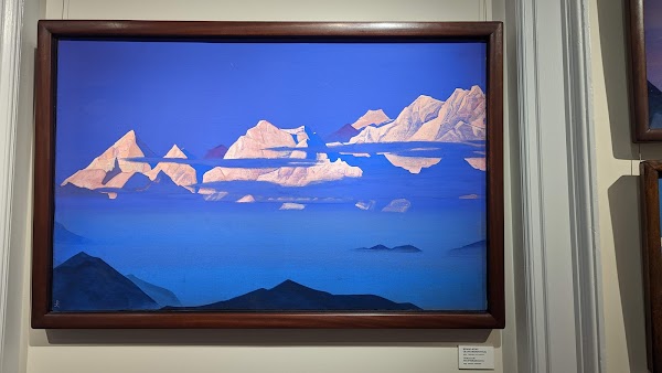 Nicholas Roerich Museum 2