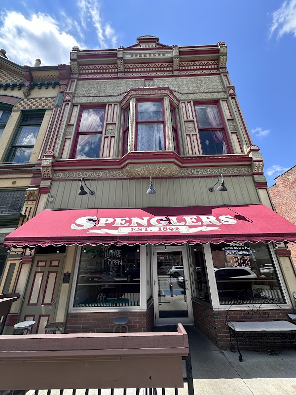 Spengler's