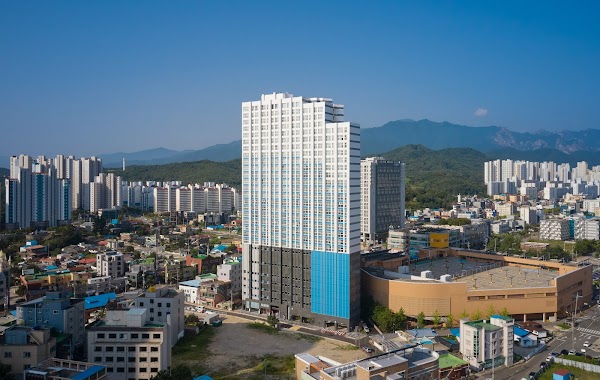 The Hotel Sokcho