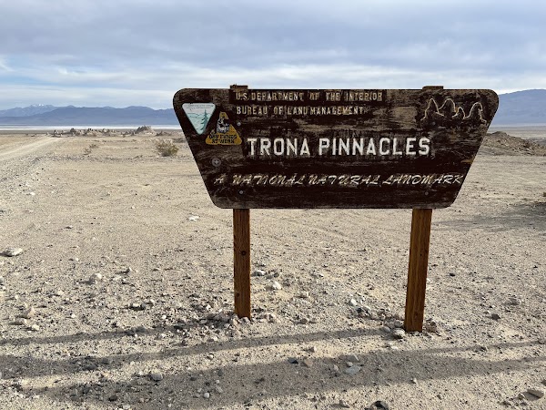Trona Pinnacles National Natural Landmark 5