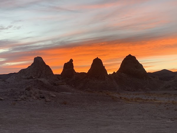 Trona Pinnacles National Natural Landmark 4