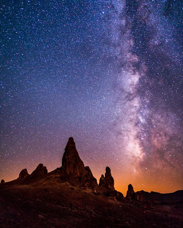 Trona Pinnacles National Natural Landmark 3