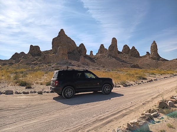 Trona Pinnacles National Natural Landmark 2