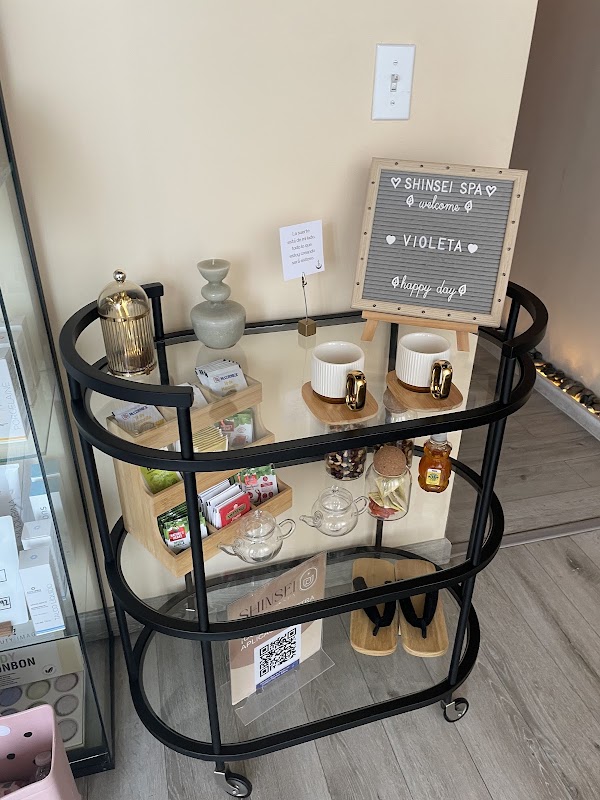 SHINSEI SPA 1