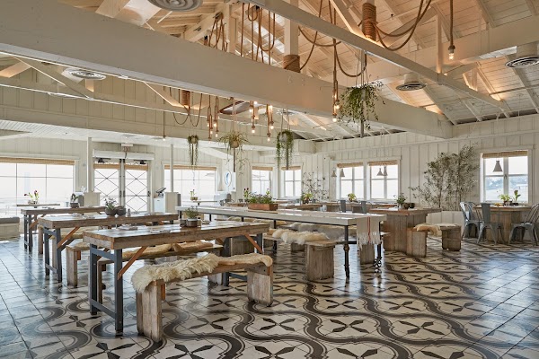 Malibu Farm Restaurant at the Pier