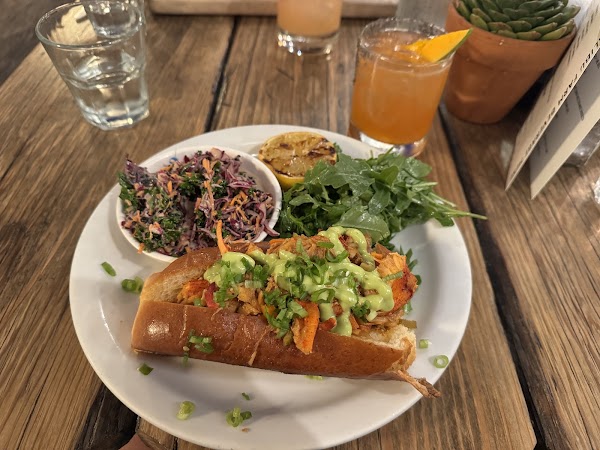 Malibu Farm Restaurant at the Pier 4