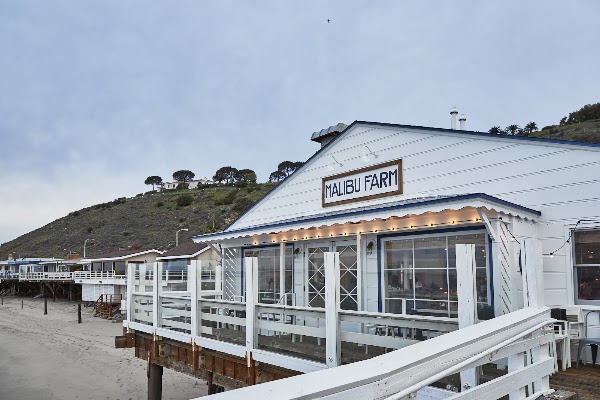 Malibu Farm Restaurant at the Pier 3