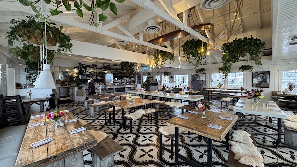 Malibu Farm Restaurant at the Pier 2
