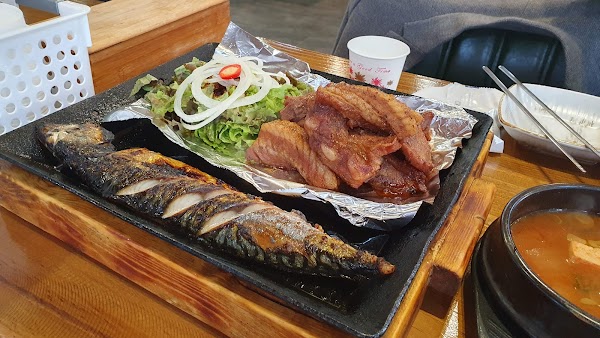 진수밥상(가마솥밥,화덕생선) 5