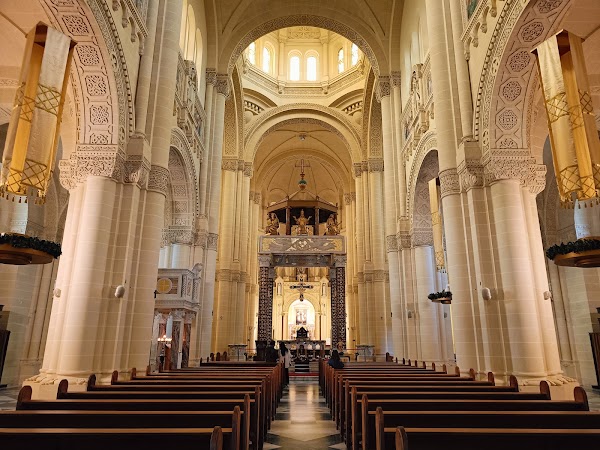 Basilica of the National Shrine of the Blessed Virgin of Ta' Pinu 5