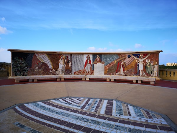 Basilica of the National Shrine of the Blessed Virgin of Ta' Pinu 4