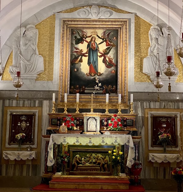 Basilica of the National Shrine of the Blessed Virgin of Ta' Pinu 3