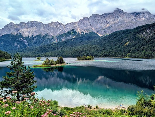 Aussichtspunkt Eibsee