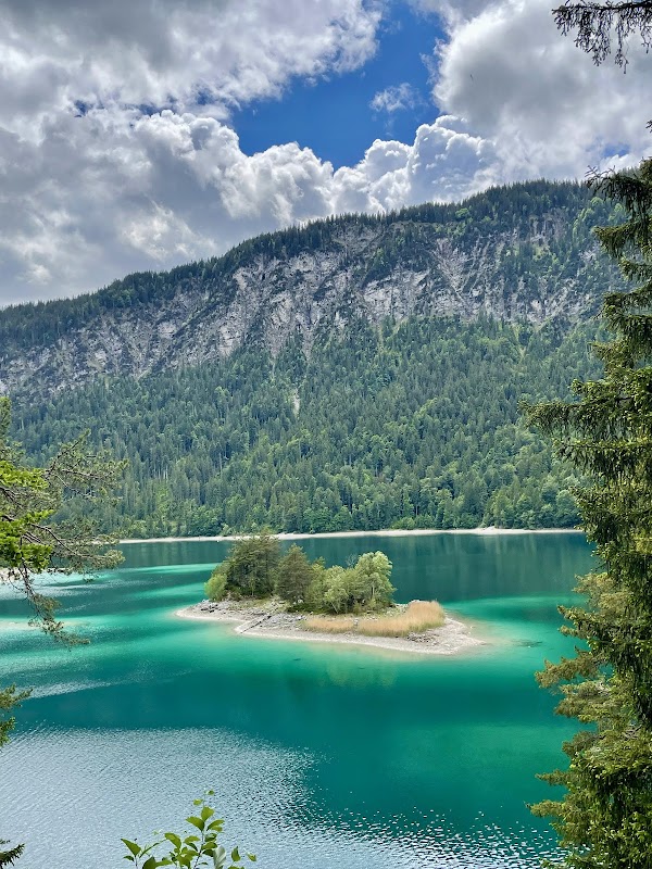 Aussichtspunkt Eibsee 5