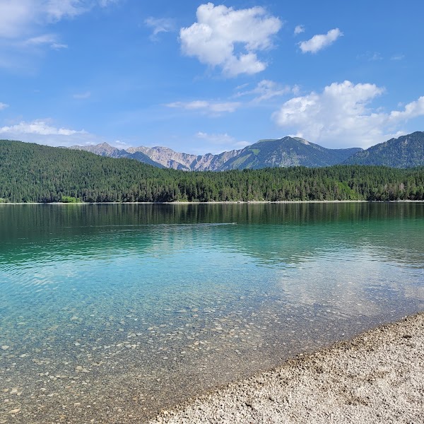 Aussichtspunkt Eibsee 3