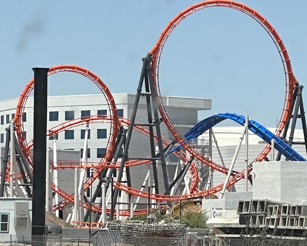 Mattel Adventure Park