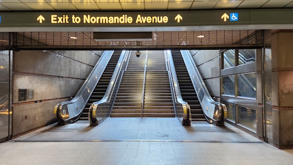 Wilshire / Normandie 1