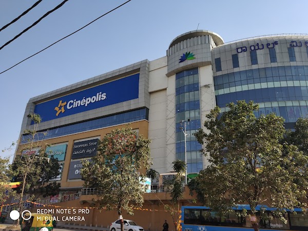 Royal Meenakshi Mall