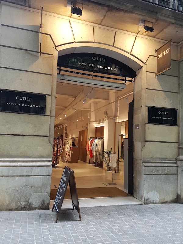 Outlet SIMORRA Barcelona 3