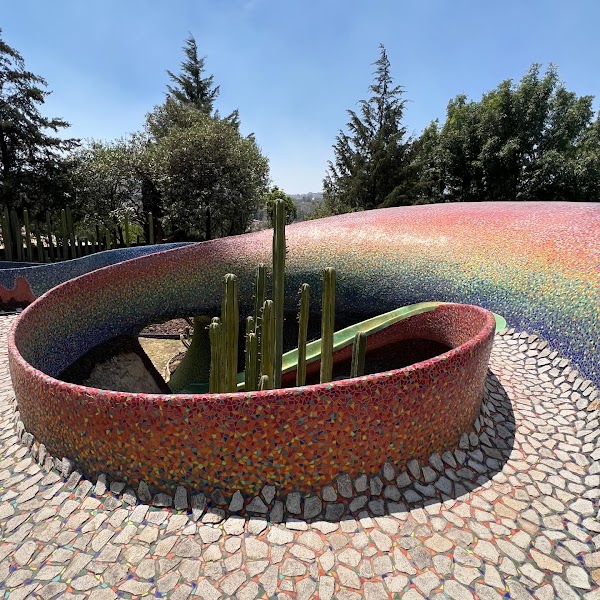 Parque Quetzalcoatl 3