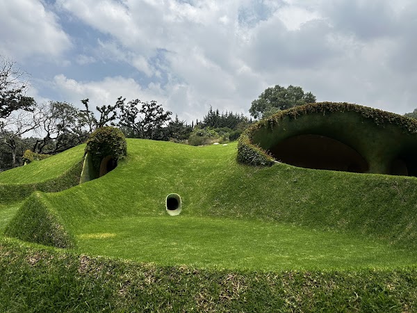 Parque Quetzalcoatl 2