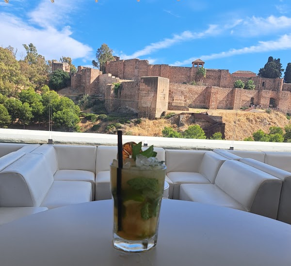 La Terraza de La Alcazaba 3