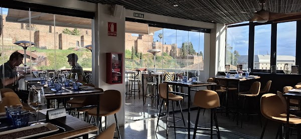 La Terraza de La Alcazaba 2