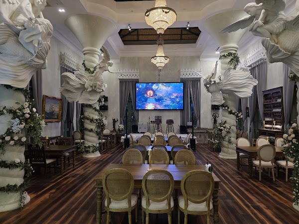 PARK SATHORN RESTAURANT 4