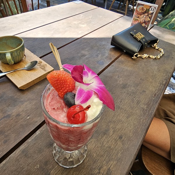 PARK SATHORN RESTAURANT 2