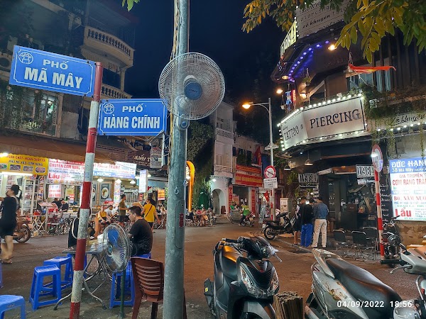 Phố Mã Mây 1