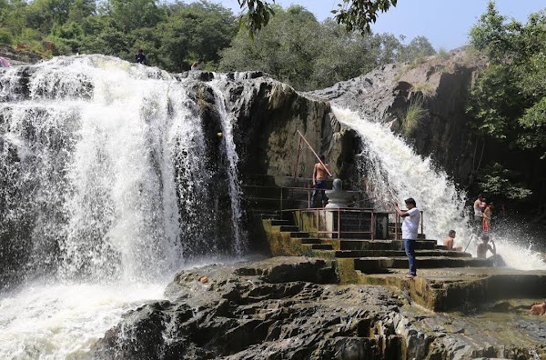 Kaigal Falls 1