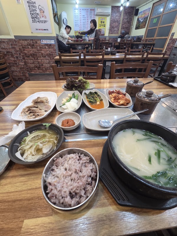 빛나라명성돼지국밥 4
