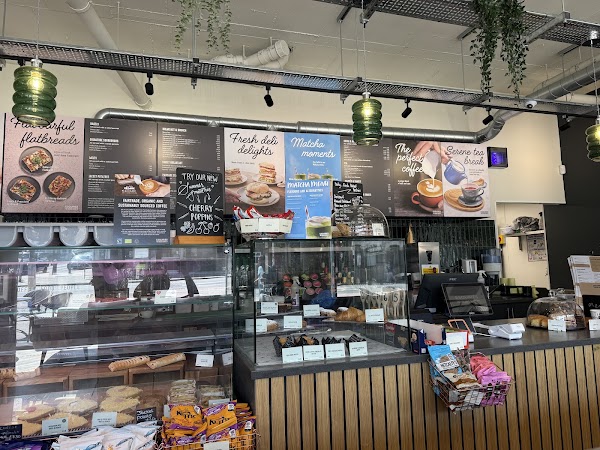 Esquires Coffee Walthamstow