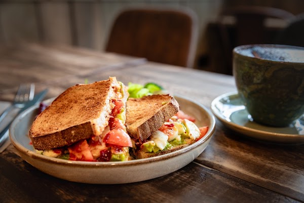Esquires Coffee Walthamstow 5