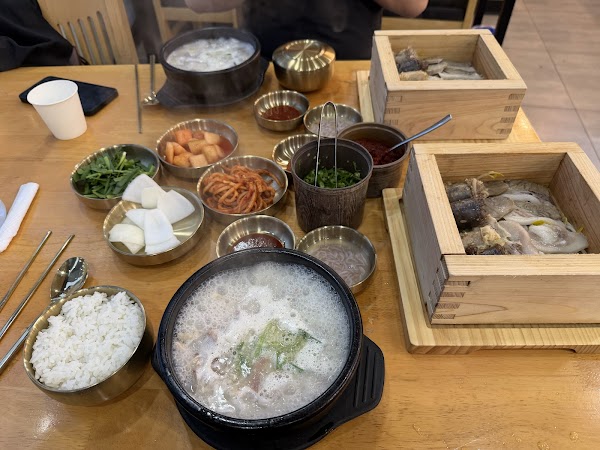 복돈이 가마솥 순대국 5