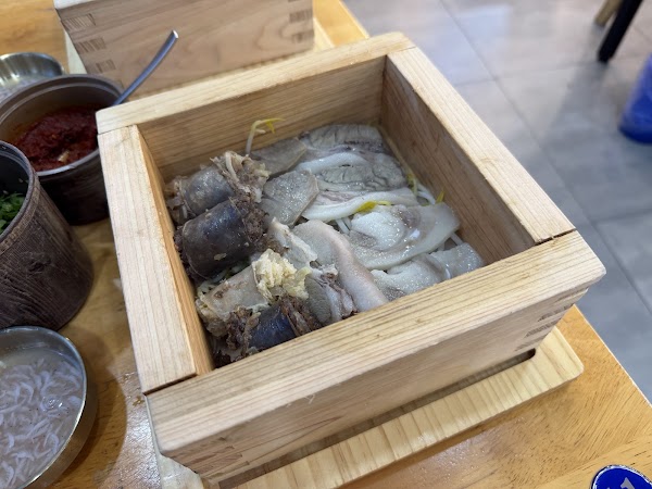 복돈이 가마솥 순대국 4