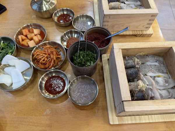 복돈이 가마솥 순대국 2