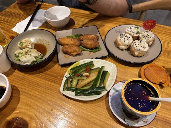 YEYE‘S Noodle & Dumpling 4