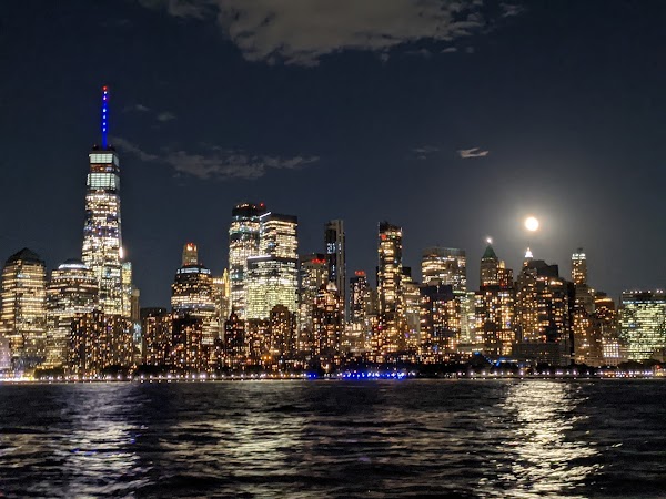 New York Harbor