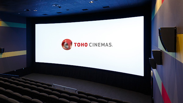 Toho Cinemas Umeda
