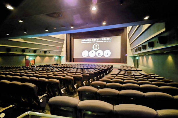Toho Cinemas Umeda 4