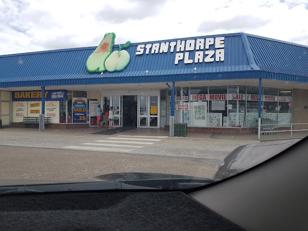 Woolworths Stanthorpe