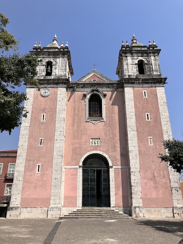 Church Santos-O-Velho