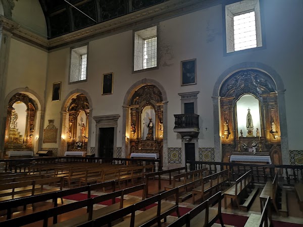 Church Santos-O-Velho 5